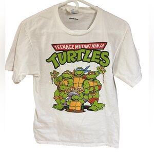 Teenage Mutant Ninja Turtles Tee – Small